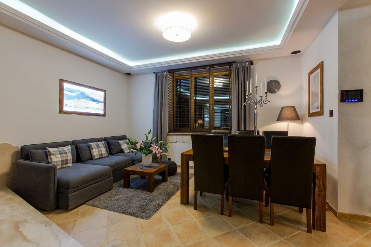 Apartment Koryntia Zakopane Exterior photo