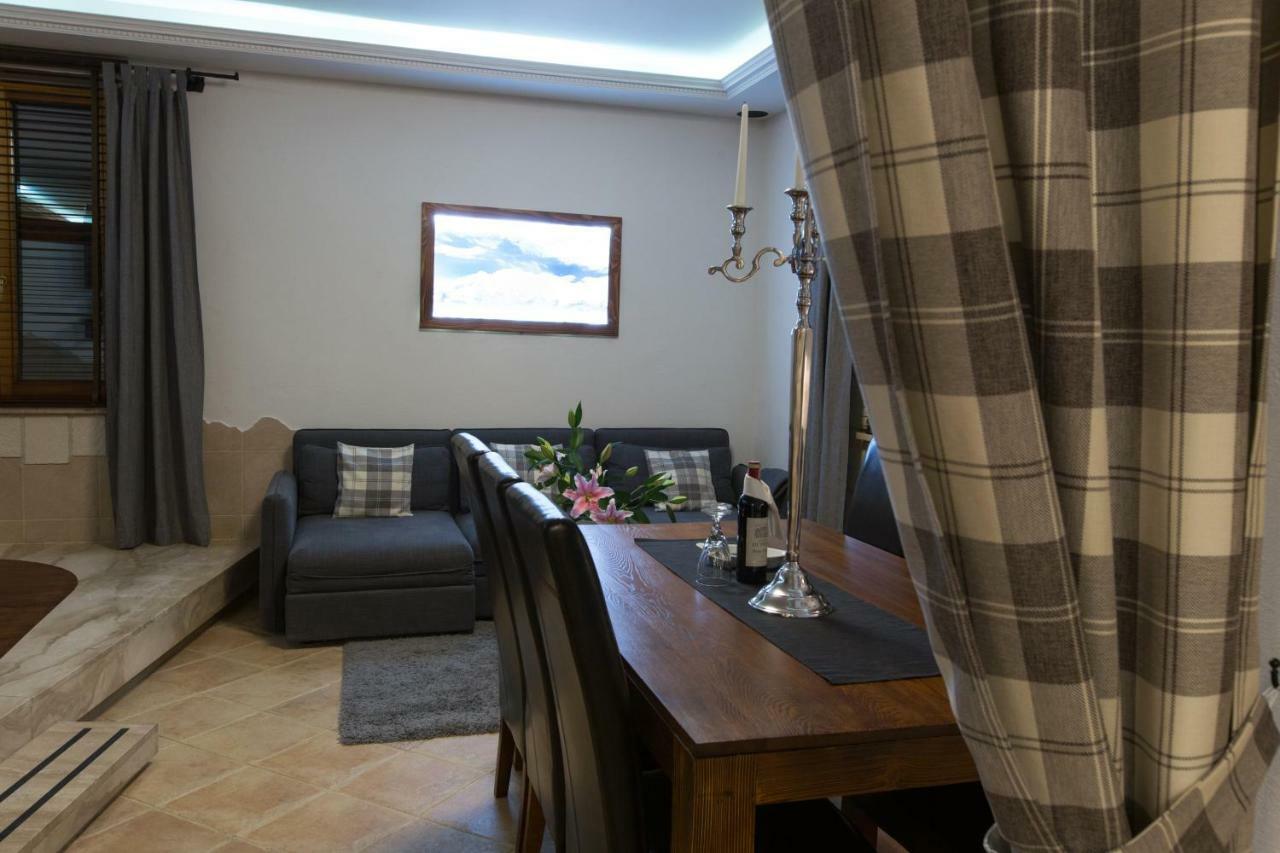 Apartment Koryntia Zakopane Exterior photo