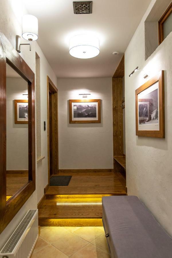 Apartment Koryntia Zakopane Exterior photo